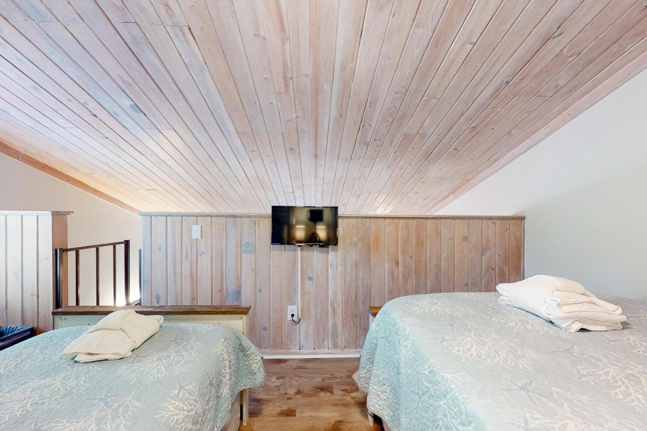 Driftwood Villa - 261 Palmetto Perch Edisto Island Esterno foto