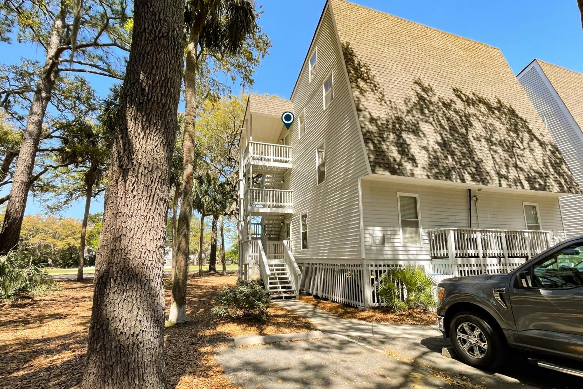 Driftwood Villa - 261 Palmetto Perch Edisto Island Esterno foto